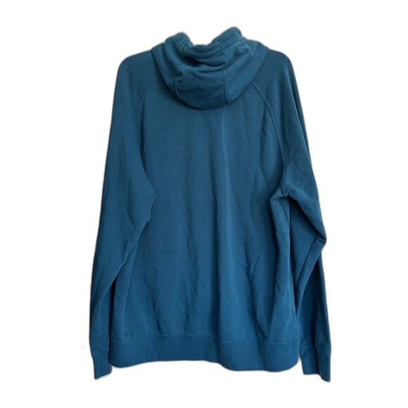 Nike International Goddess Of‎ Victory Pullover Hooded Sweatshirt Blue Size XL - Picture 8 of 11